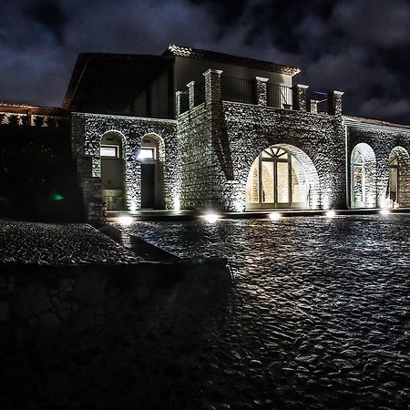 Casale Della Rocca Villa เจราเช ภายนอก รูปภาพ
