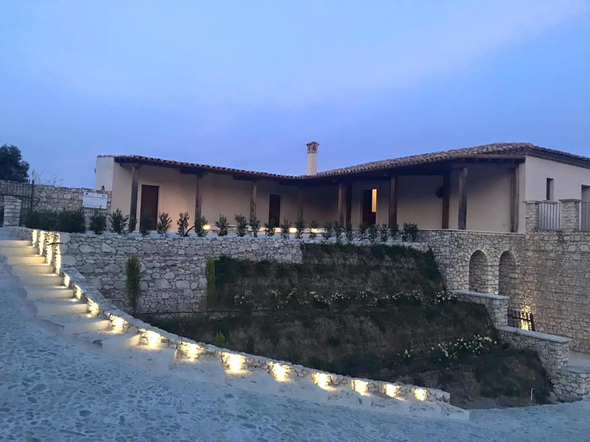 Casale Della Rocca Villa เจราเช ภายนอก รูปภาพ