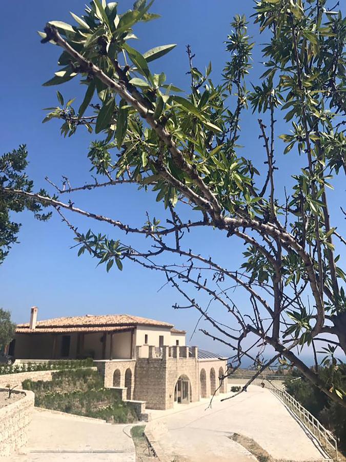 Casale Della Rocca Villa เจราเช ภายนอก รูปภาพ